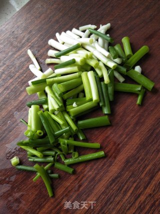 榨菜肉丝面的做法步骤：6