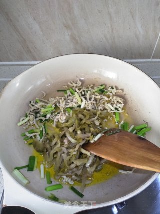 榨菜肉丝面的做法步骤：10