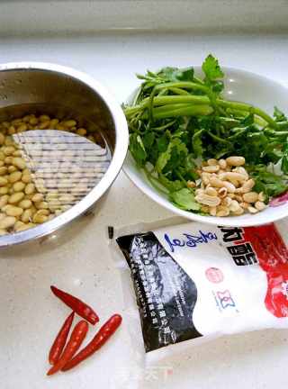 自制豆腐脑的做法步骤：1