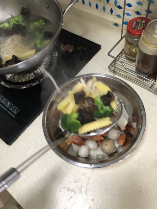 麻辣香锅的做法步骤：3