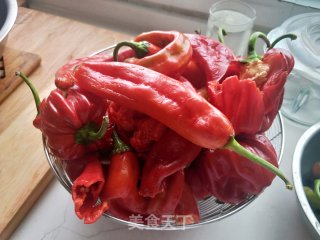 蒜蓉剁椒的做法步骤：2