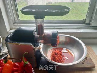 蒜蓉剁椒的做法步骤：3