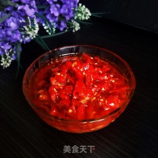 蒜蓉剁椒的做法步骤：10