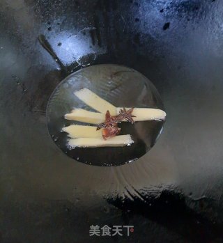 毛豆烧仔排的做法步骤：4