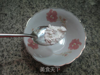 鱼香小素鸡的做法步骤：2