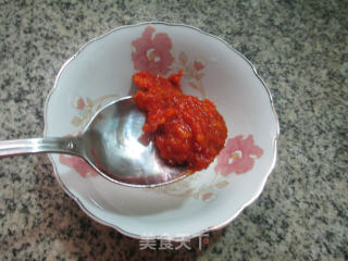 鱼香小素鸡的做法步骤：5