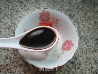 鱼香小素鸡的做法步骤：6