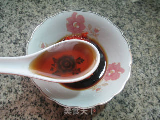 鱼香小素鸡的做法步骤：7