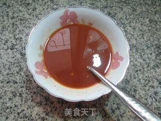 鱼香小素鸡的做法步骤：9