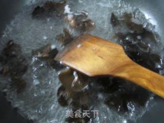 鱼香小素鸡的做法步骤：11