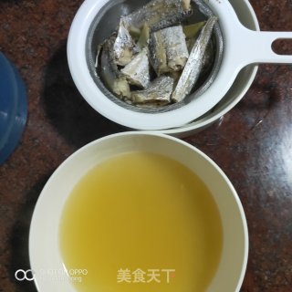 带鱼粥（9个月宝宝辅食）的做法步骤：3