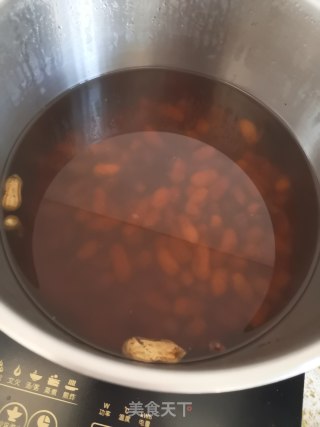 五香花生的做法步骤：2