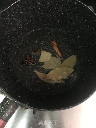 番茄牛腩的做法步骤：3
