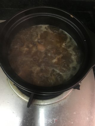番茄牛腩的做法步骤：7