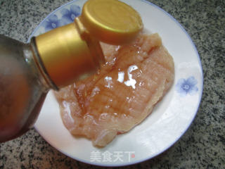 烤鸡排的做法步骤：3