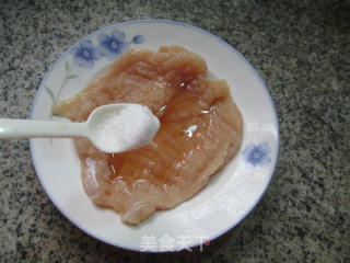烤鸡排的做法步骤：4
