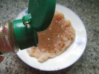 烤鸡排的做法步骤：5