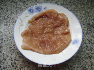 烤鸡排的做法步骤：6