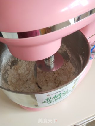 蔓越莓乳酪面包的做法步骤：4