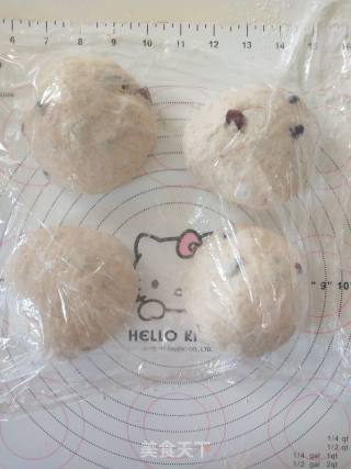 蔓越莓乳酪面包的做法步骤：10