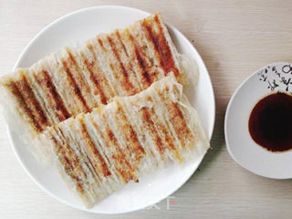 韩国泡菜锅贴的做法步骤：11