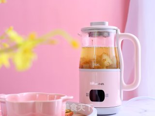 雪梨莲子汤的做法步骤：6