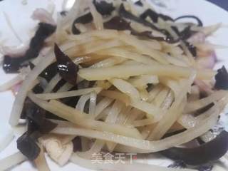 家常拌菜的做法步骤：7