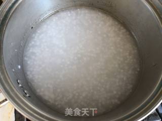 西米茶糕的做法步骤：1