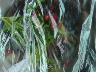 泡椒木耳的做法步骤：5