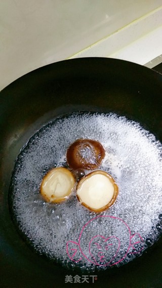 榨菜鸡丝的做法步骤：2
