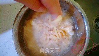 榨菜鸡丝的做法步骤：4