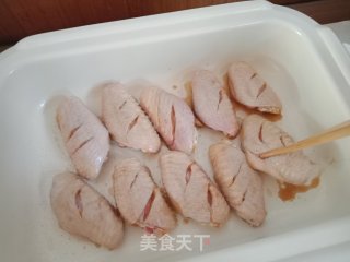 啤酒鸡翅的做法步骤：5