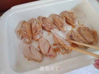 啤酒鸡翅的做法步骤：6