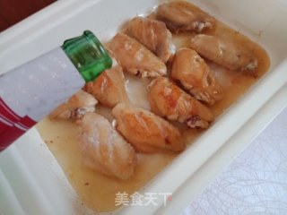 啤酒鸡翅的做法步骤：7