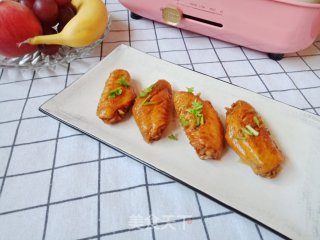 啤酒鸡翅的做法步骤：9
