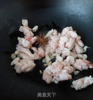 焖子油渣锅贴的做法步骤：2
