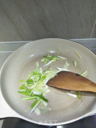 家常锅包肉的做法步骤：9