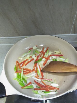 家常锅包肉的做法步骤：10
