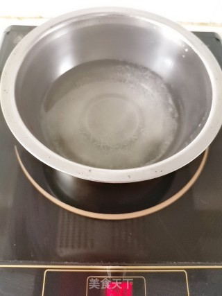 芒果鲜花奶冻的做法步骤：5
