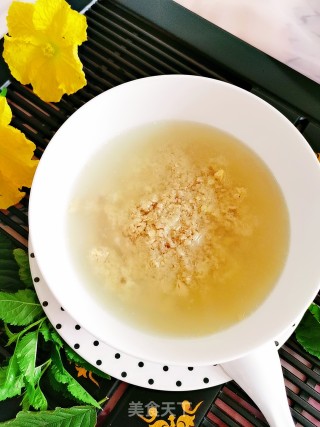 肉饼汤的做法步骤：6