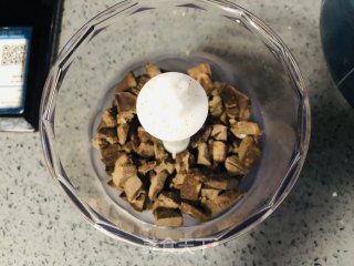 自制猪肝粉，宝宝的补铁神器的做法步骤：5