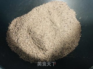 自制猪肝粉，宝宝的补铁神器的做法步骤：6