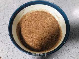 自制猪肝粉，宝宝的补铁神器的做法步骤：7