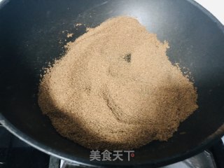 自制猪肝粉，宝宝的补铁神器的做法步骤：8