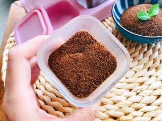自制猪肝粉，宝宝的补铁神器的做法步骤：9