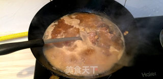 超下饭的魔芋鸭腿，小美的美食的做法步骤：7