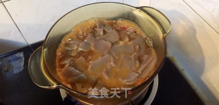 超下饭的魔芋鸭腿，小美的美食的做法步骤：8