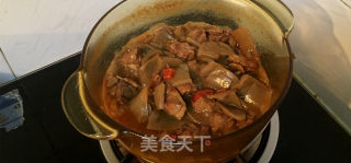 超下饭的魔芋鸭腿，小美的美食的做法步骤：9