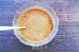 《中餐厅》秦海璐同款鸡丝凉面的做法步骤：4