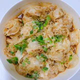 香辣吸汁面藕的做法步骤：7